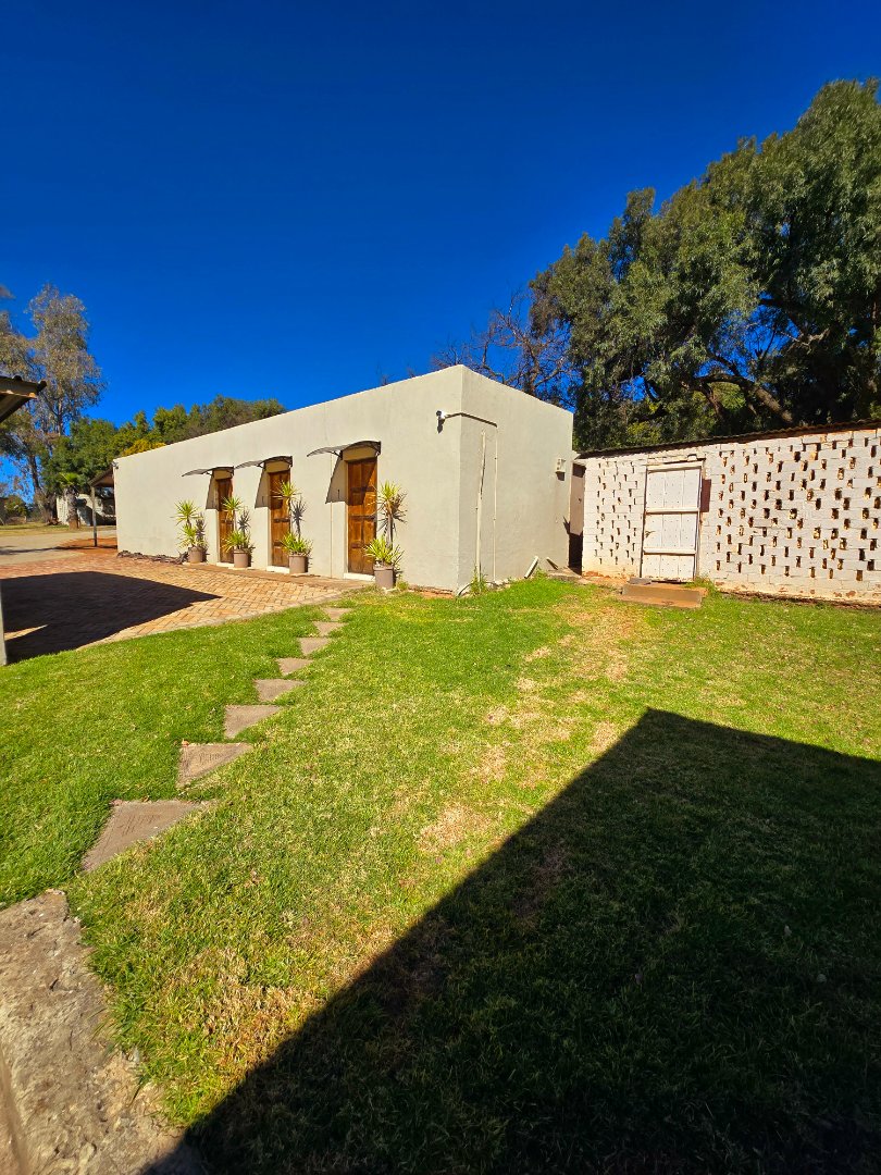 Commercial Property for Sale in Klerksdorp Rural North West